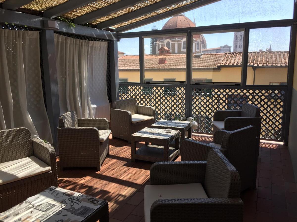 Hotel Alinari Floransa Dış mekan fotoğraf