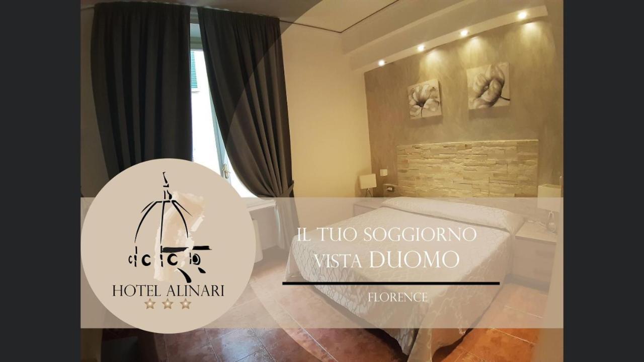 Hotel Alinari Floransa Dış mekan fotoğraf