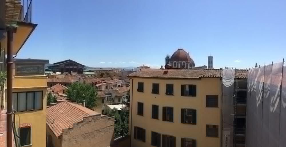Hotel Alinari Floransa Dış mekan fotoğraf